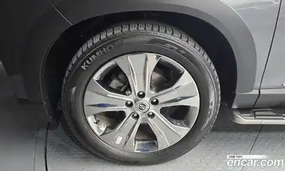 SsangYong Rexton, 2023