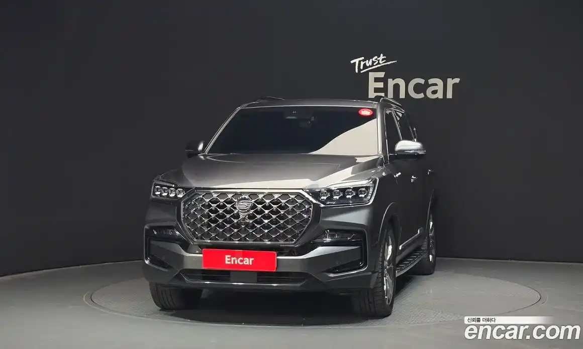 SsangYong Rexton 2023 2.2 Автомат в Москве № 28544, фото 11