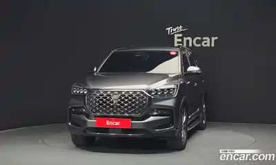 SsangYong Rexton 2023 2.2 Автомат в Москве № 28544, миниатюра 11