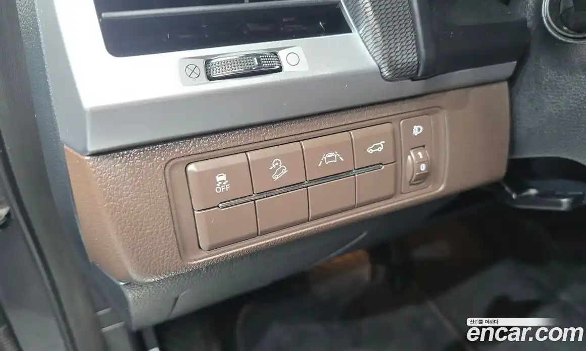 SsangYong Rexton 2023 2.2 Автомат в Москве № 28544, фото 12