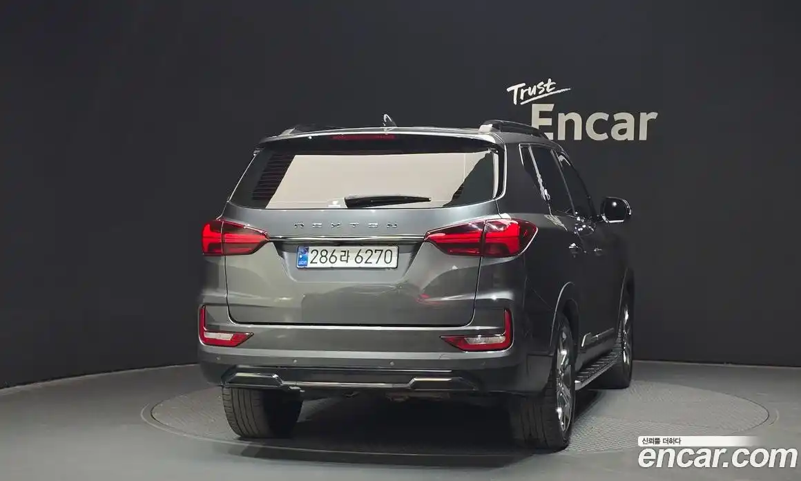 SsangYong Rexton 2023 2.2 Автомат в Москве № 28544, фото 13