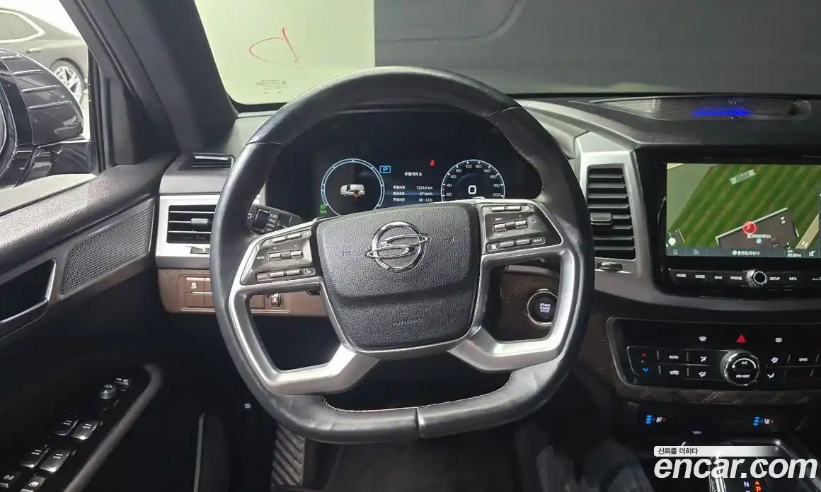 SsangYong Rexton 2023 2.2 Автомат в Москве № 28544, фото 14