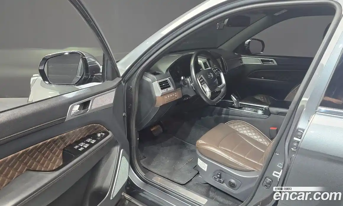 SsangYong Rexton 2023 2.2 Автомат в Москве № 28544, фото 18