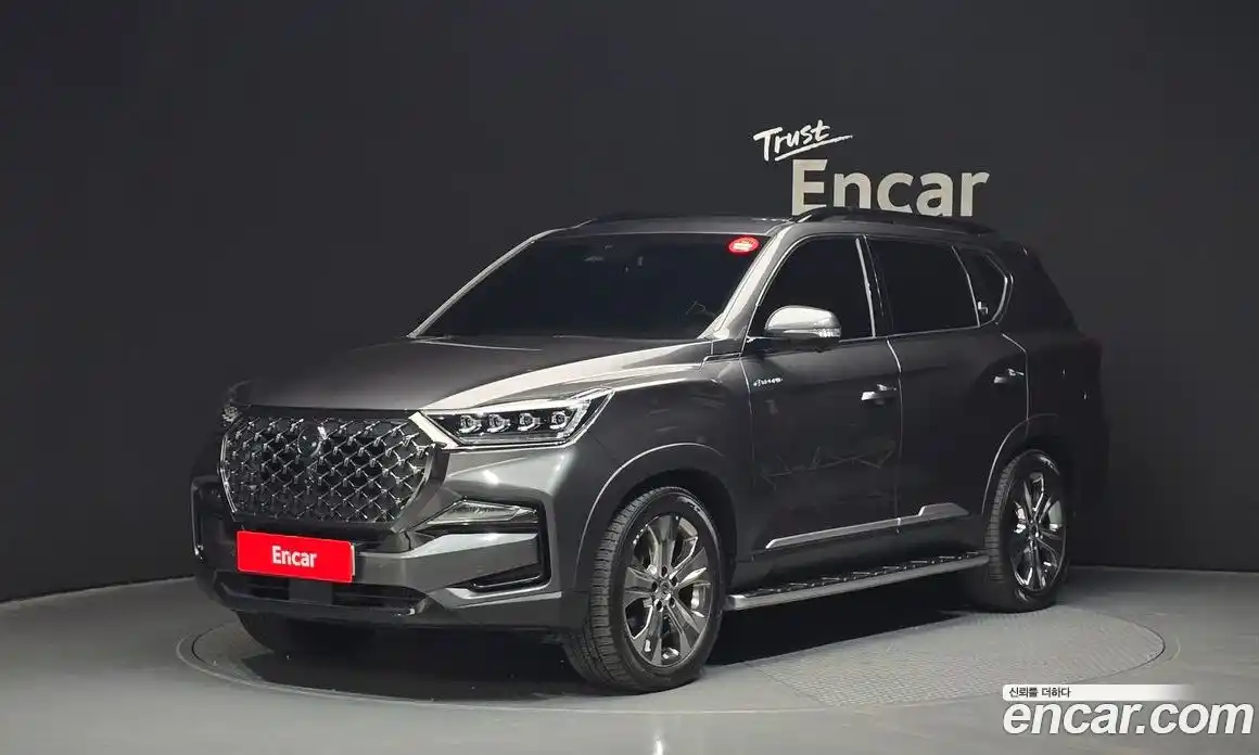 SsangYong Rexton 2023 2.2 Автомат в Москве № 28544, фото 20