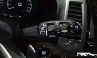 SsangYong Rexton 2023 2.2 Автомат в Москве № 28544, миниатюра 2