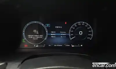 SsangYong Rexton 2023 2.2 Автомат в Москве № 28544, миниатюра 3