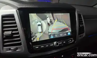 SsangYong Rexton 2023 2.2 Автомат в Москве № 28544, миниатюра 4