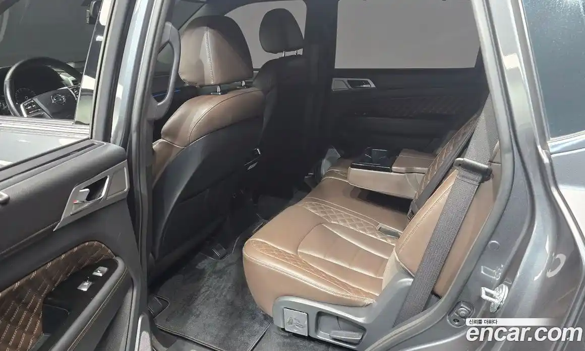 SsangYong Rexton 2023 2.2 Автомат в Москве № 28544, фото 5