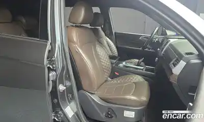 SsangYong Rexton 2023 2.2 Автомат в Москве № 28544, миниатюра 6