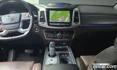 SsangYong Rexton 2023 2.2 Автомат в Москве № 28544, миниатюра 8