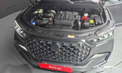 SsangYong Rexton 2023 2.2 Автомат в Москве № 28544, миниатюра 9