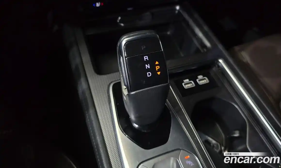 SsangYong Rexton 2023 2.2 Автомат в Москве № 28544, фото 10