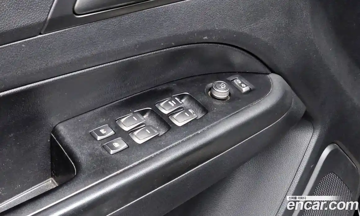 SsangYong Rexton 2022 2.2 Автомат в Москве № 28753, фото 11