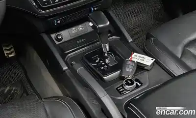 SsangYong Rexton 2022 2.2 Автомат в Москве № 28753, миниатюра 12