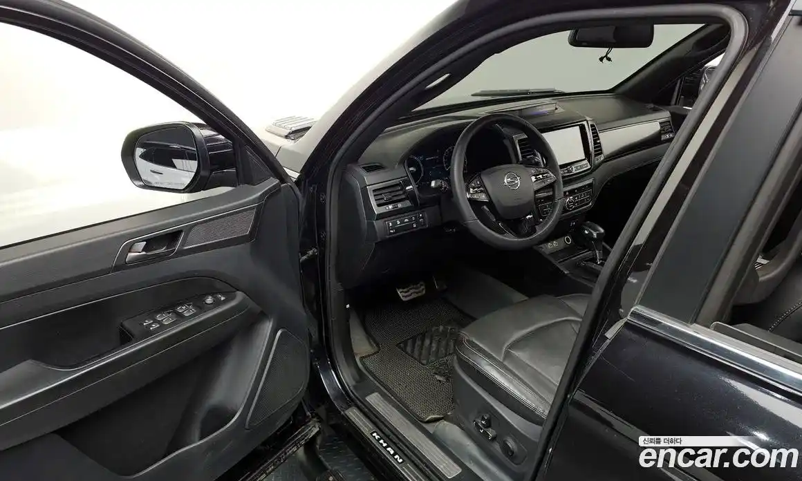 SsangYong Rexton 2022 2.2 Автомат в Москве № 28753, фото 13