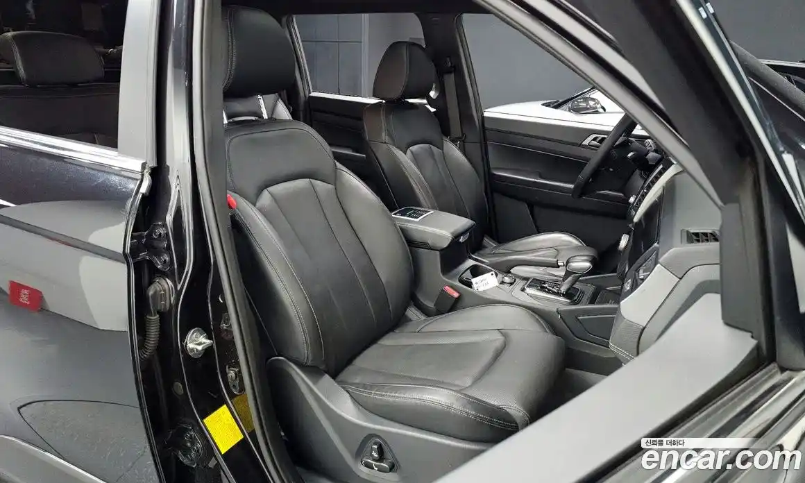 SsangYong Rexton 2022 2.2 Автомат в Москве № 28753, фото 14