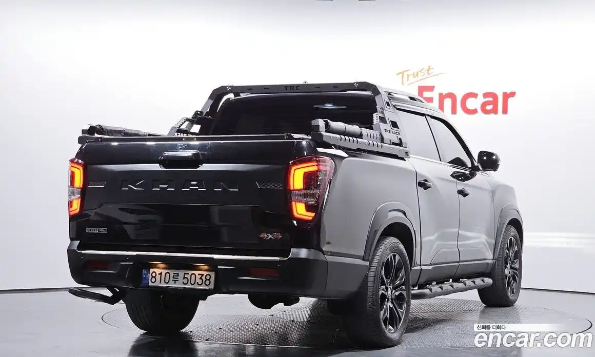 SsangYong Rexton 2022 2.2 Автомат в Москве № 28753, фото 16