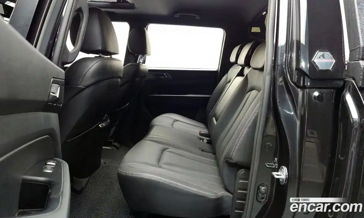 SsangYong Rexton 2022 2.2 Автомат в Москве № 28753, фото 17