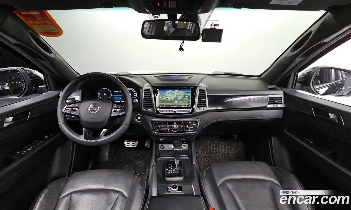 SsangYong Rexton 2022 2.2 Автомат в Москве № 28753, фото 19