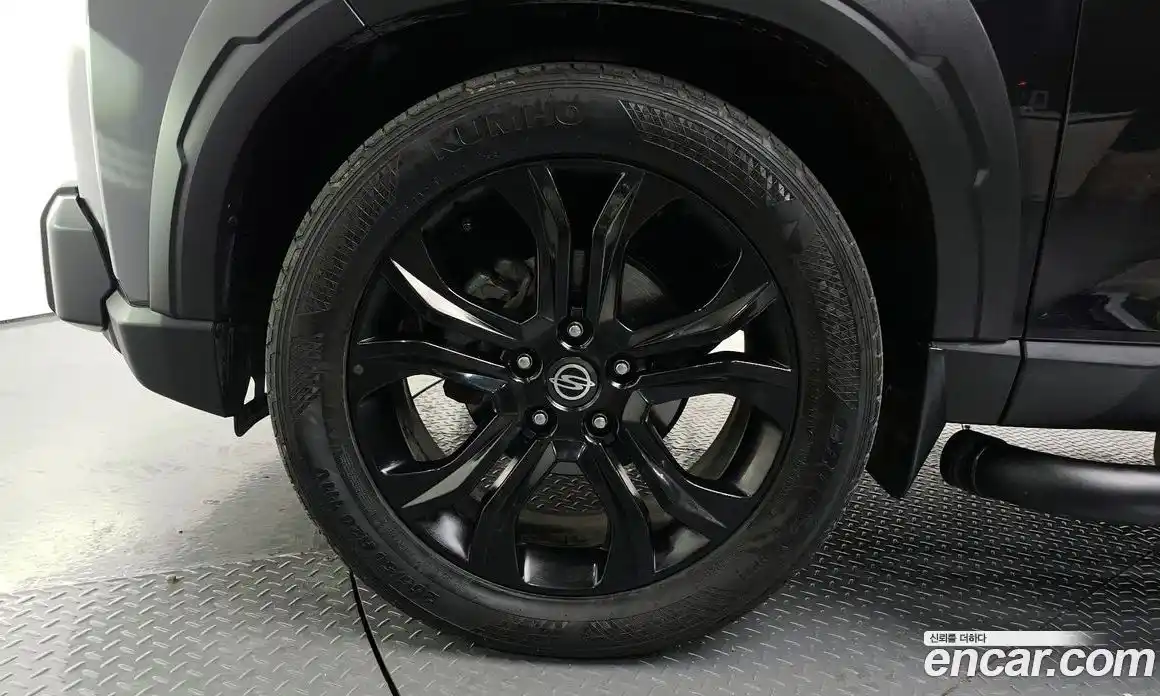 SsangYong Rexton 2022 2.2 Автомат в Москве № 28753, фото 20