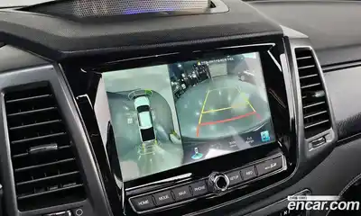 SsangYong Rexton 2022 2.2 Автомат в Москве № 28753, миниатюра 2