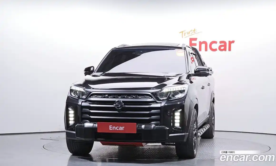 SsangYong Rexton 2022 2.2 Автомат в Москве № 28753, фото 3