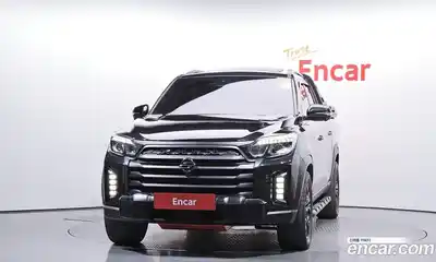 SsangYong Rexton 2022 2.2 Автомат в Москве № 28753, миниатюра 3