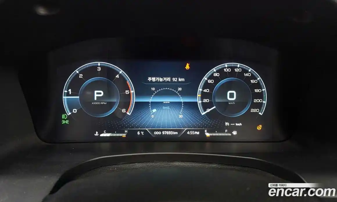 SsangYong Rexton 2022 2.2 Автомат в Москве № 28753, фото 4