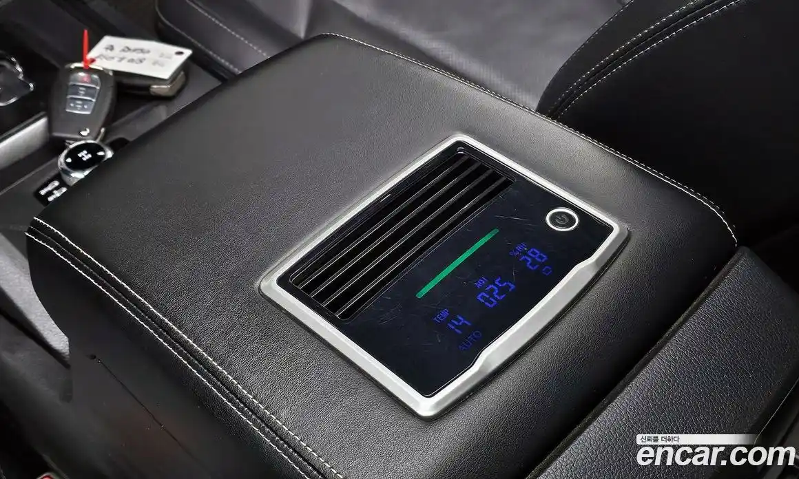 SsangYong Rexton 2022 2.2 Автомат в Москве № 28753, фото 5