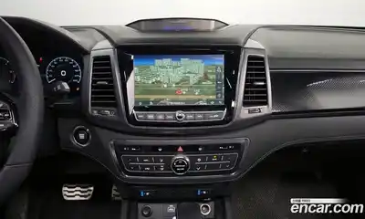 SsangYong Rexton 2022 2.2 Автомат в Москве № 28753, миниатюра 6