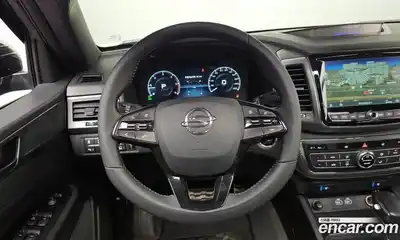 SsangYong Rexton 2022 2.2 Автомат в Москве № 28753, миниатюра 8