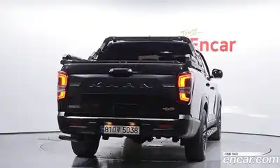 SsangYong Rexton 2022 2.2 Автомат в Москве № 28753, миниатюра 9