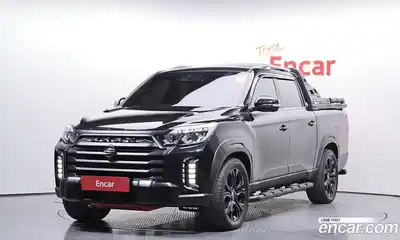 SsangYong Rexton 2022 2.2 Автомат в Москве № 28753, миниатюра 10