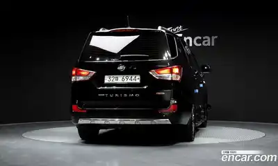 SsangYong Korando, 2017