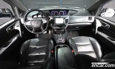SsangYong Korando 2017 2.2 Автомат в Москве № 29553, миниатюра 12