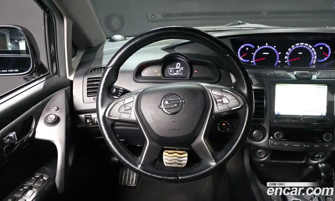 SsangYong Korando 2017 2.2 Автомат в Москве № 29553, фото 13