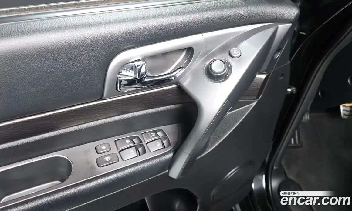 SsangYong Korando 2017 2.2 Автомат в Москве № 29553, фото 15