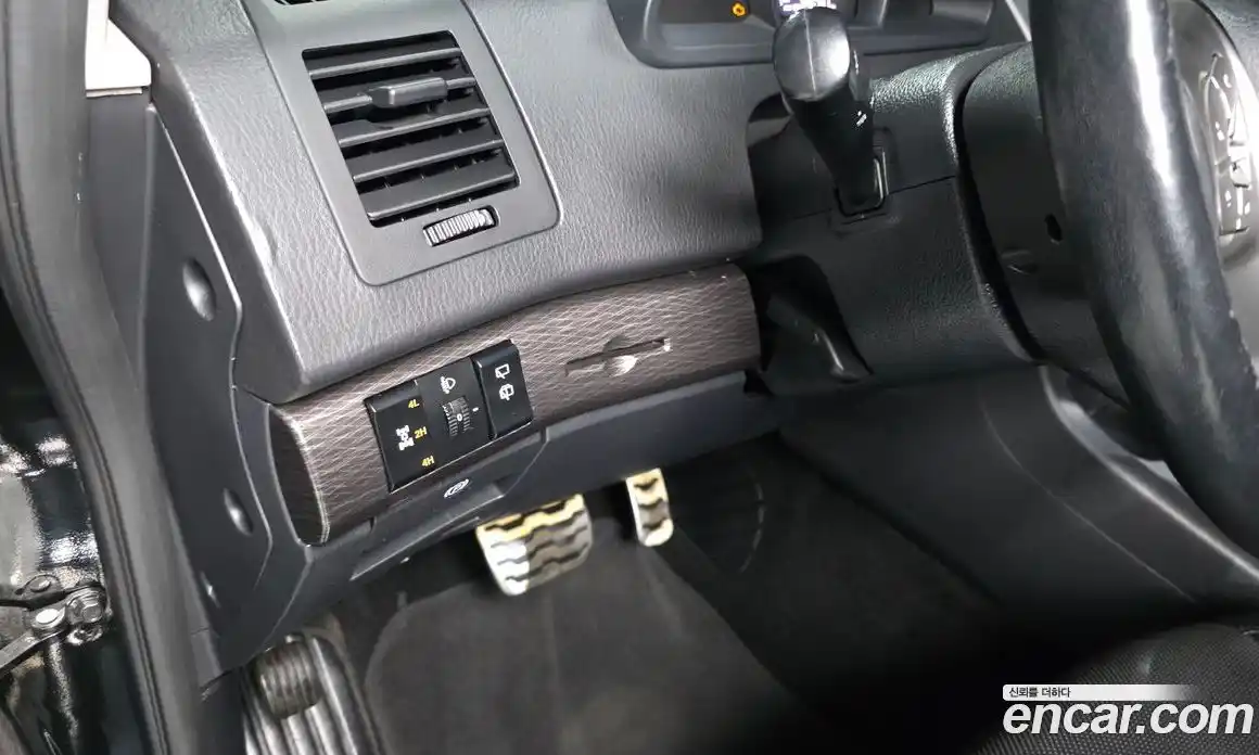 SsangYong Korando 2017 2.2 Автомат в Москве № 29553, фото 16