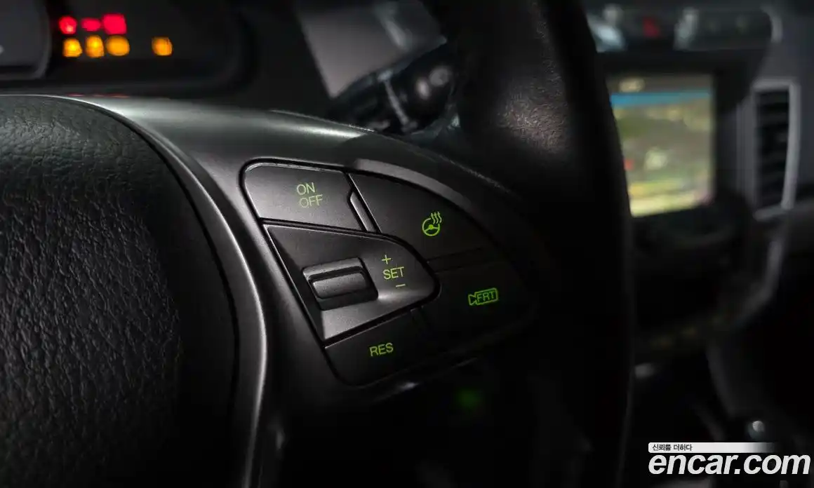 SsangYong Korando 2017 2.2 Автомат в Москве № 29553, фото 17