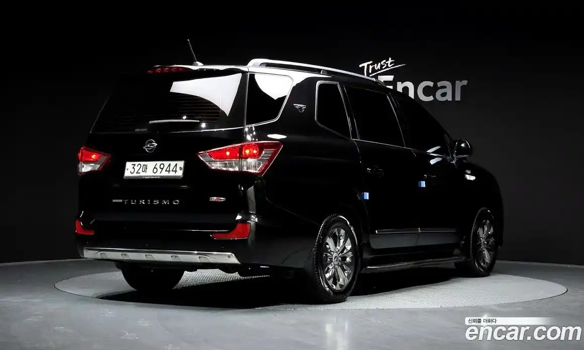 SsangYong Korando 2017 2.2 Автомат в Москве № 29553, фото 19