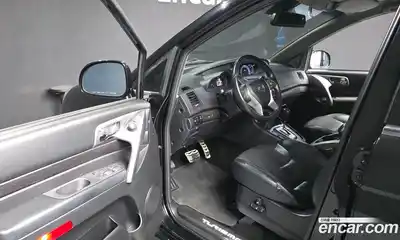 SsangYong Korando 2017 2.2 Автомат в Москве № 29553, миниатюра 2
