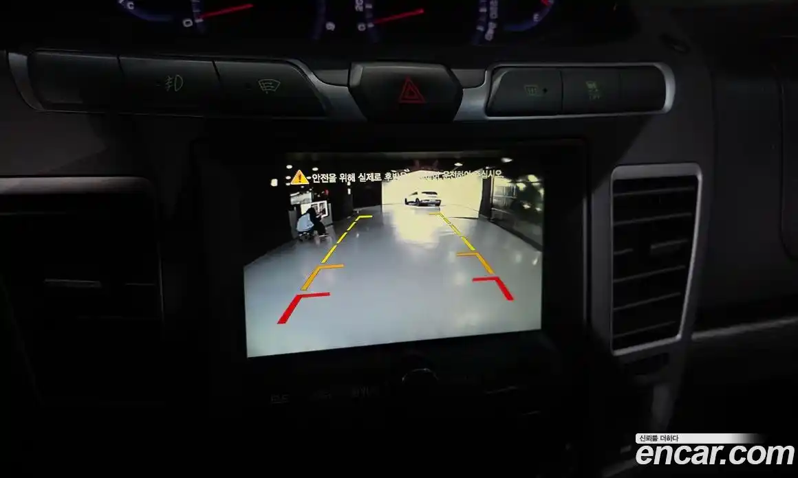 SsangYong Korando 2017 2.2 Автомат в Москве № 29553, фото 3