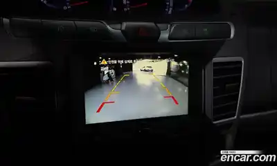 SsangYong Korando 2017 2.2 Автомат в Москве № 29553, миниатюра 3