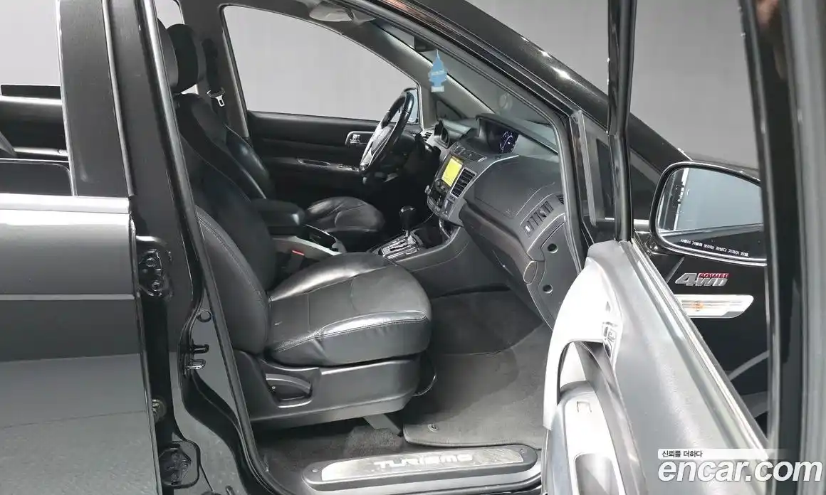 SsangYong Korando 2017 2.2 Автомат в Москве № 29553, фото 5