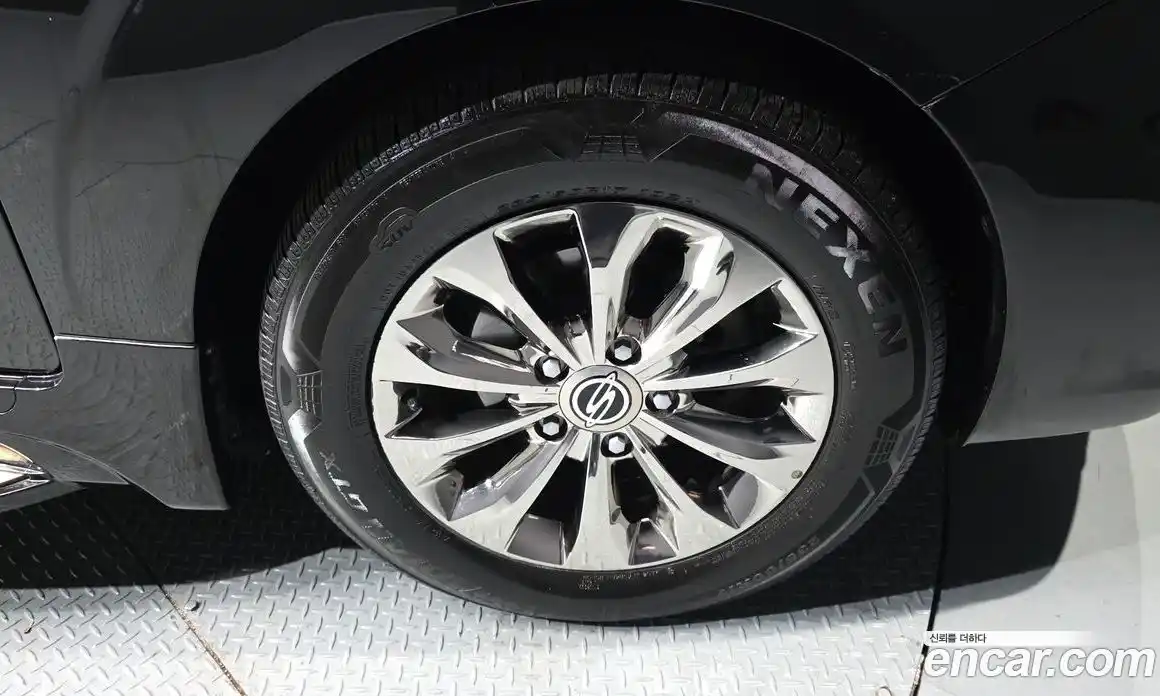 SsangYong Korando 2017 2.2 Автомат в Москве № 29553, фото 9