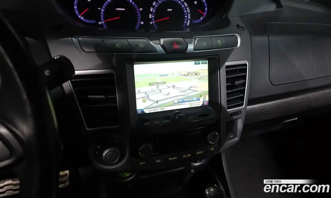 SsangYong Korando 2017 2.2 Автомат в Москве № 29553, фото 10