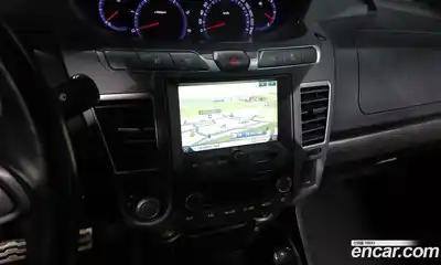 SsangYong Korando 2017 2.2 Автомат в Москве № 29553, миниатюра 10