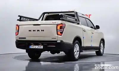 SsangYong Rexton, 2024