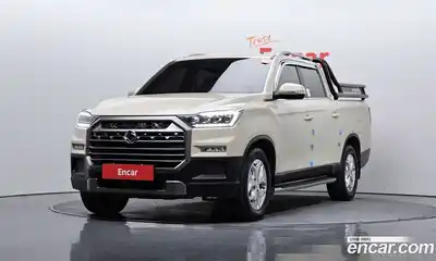SsangYong Rexton 2024 2.2 Автомат в Москве № 29868, миниатюра 12