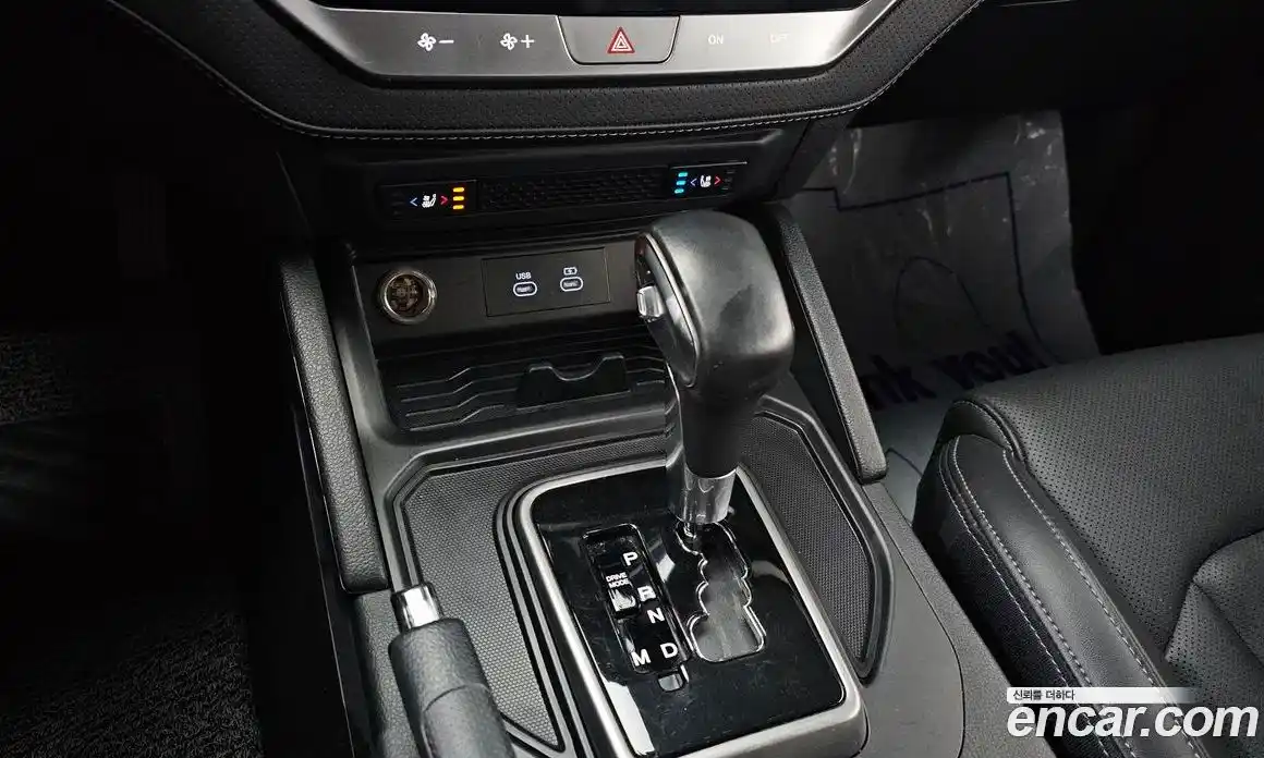 SsangYong Rexton 2024 2.2 Автомат в Москве № 29868, фото 13